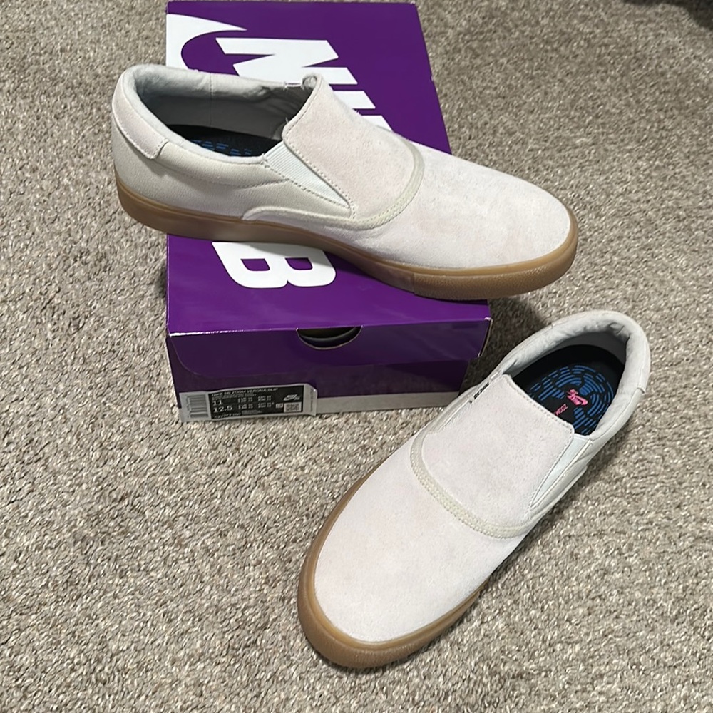 NIKE SB ZOOM VERONA SLIP shoes